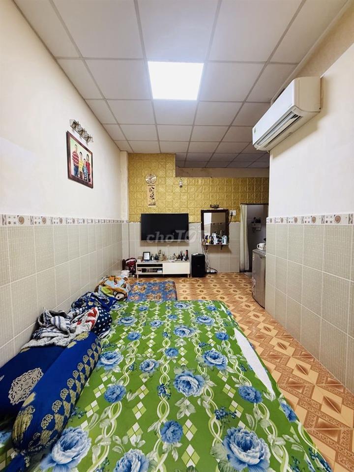 SÁT QUẬN 1 – NGÔ TẤT TỐ, BÌNH THẠNH – 47.3M² – NHÀ CŨ 2 TẦNG –  7.6 TỶ