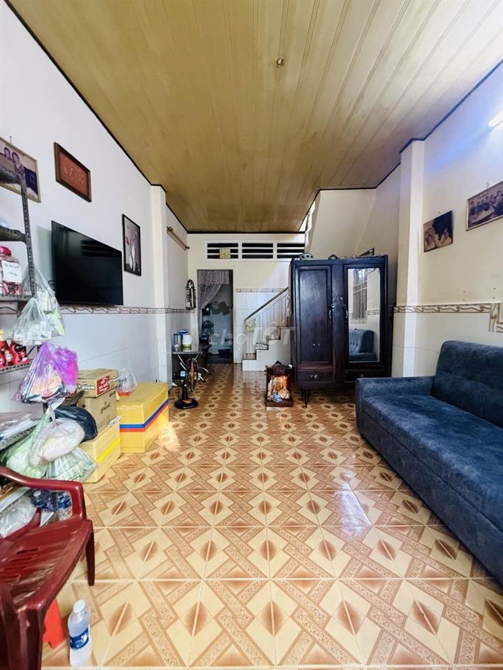 SÁT QUẬN 1 – NGÔ TẤT TỐ, BÌNH THẠNH – 47.3M² – NHÀ CŨ 2 TẦNG –  7.6 TỶ
