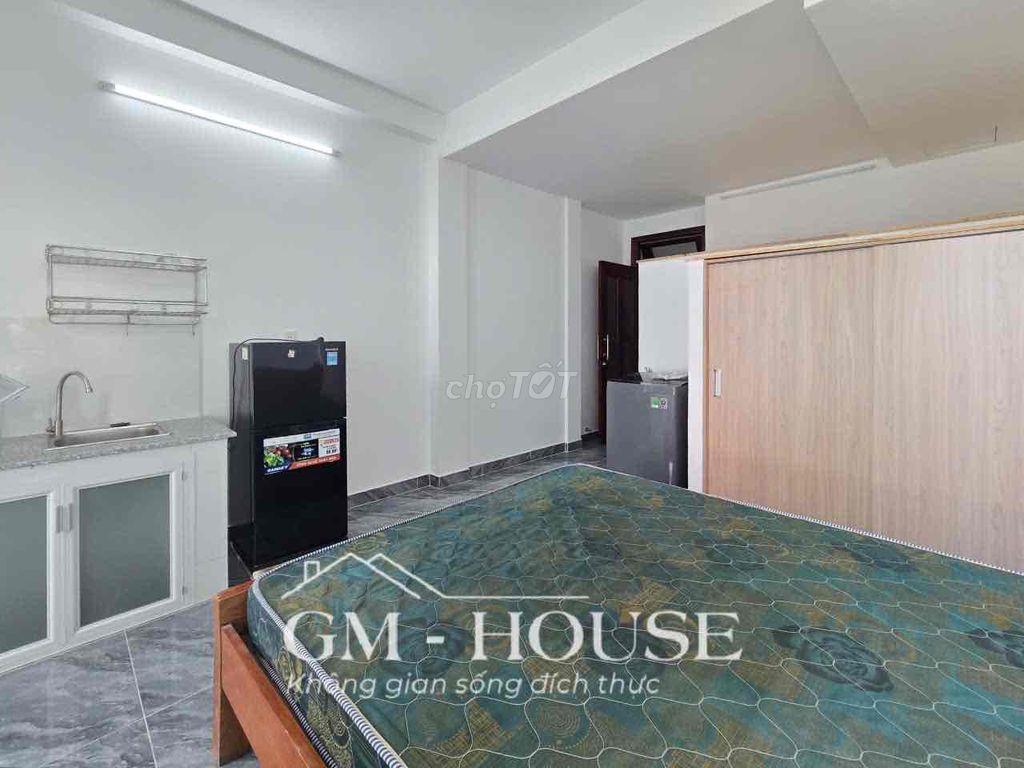 Cho thuê căn hộ full nội thất, ban công, máy giặt riêng – Đào Duy Anh,