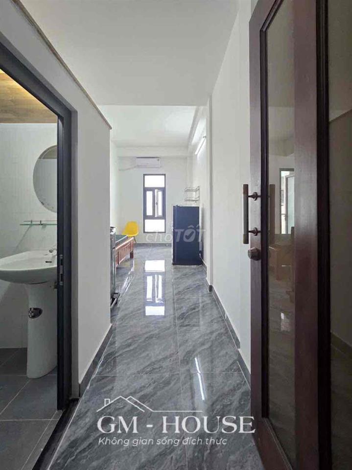 Cho thuê căn hộ full nội thất, ban công, máy giặt riêng – Đào Duy Anh,