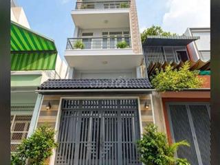 HXH 8M 89M² 5 TẦNG XÂY Ở CHẮC CHẮN KHU SẦM UẤT VÕ DUY NINH PHƯỜNG 22