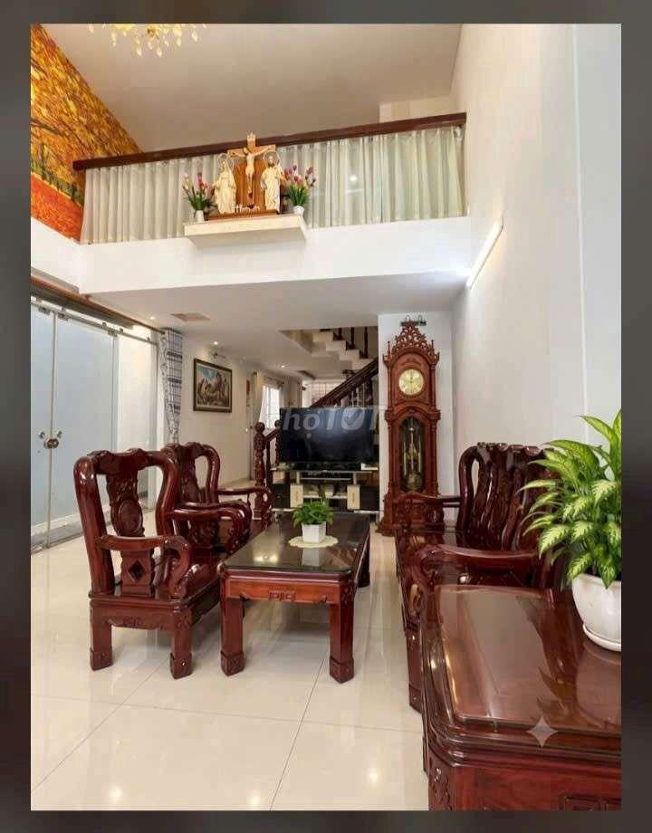 HXH 8M 89M² 5 TẦNG XÂY Ở CHẮC CHẮN KHU SẦM UẤT VÕ DUY NINH PHƯỜNG 22