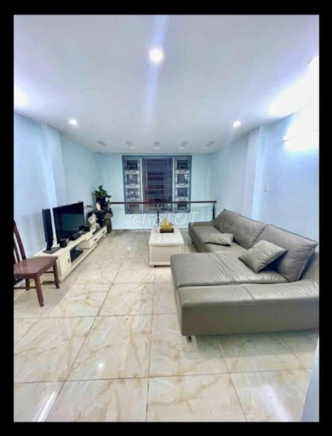 MẶT TIỀN YÊN ĐỖ, BÌNH THẠNH – 60M² – 5 TẦNG – 5PN – GẦN CHỢ  BÀ CHIỂU