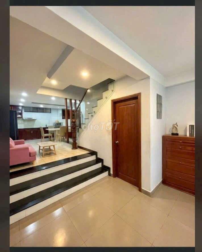 MẶT TIỀN YÊN ĐỖ, BÌNH THẠNH – 60M² – 5 TẦNG – 5PN – GẦN CHỢ  BÀ CHIỂU