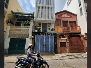 MẶT TIỀN YÊN ĐỖ, BÌNH THẠNH – 60M² – 5 TẦNG – 5PN – GẦN CHỢ  BÀ CHIỂU