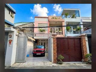 BÁN NHÀ BẠCH ĐẰNG BÌNH THẠNH 171M² NGANG 6.8M BỀ THẾ, GẦN CHỢ BÀ CHIỂU