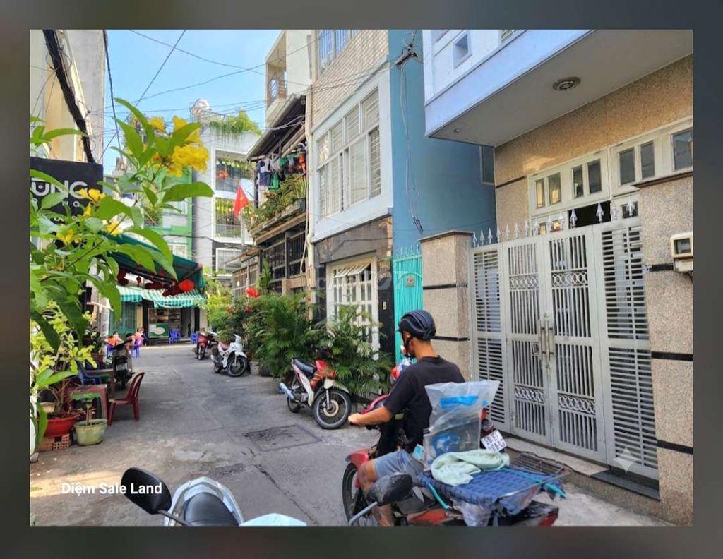 PHAN ĐÌNH PHÙNG PHÚ NHUẬN – HXH THÔNG 74M² GIẢM 1 TỶ CÒN 10,5 TỶ
