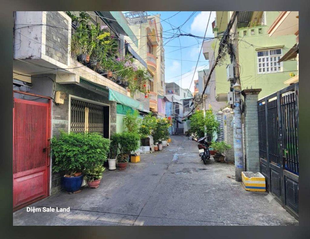 PHAN ĐÌNH PHÙNG PHÚ NHUẬN – HXH THÔNG 74M² GIẢM 1 TỶ CÒN 10,5 TỶ
