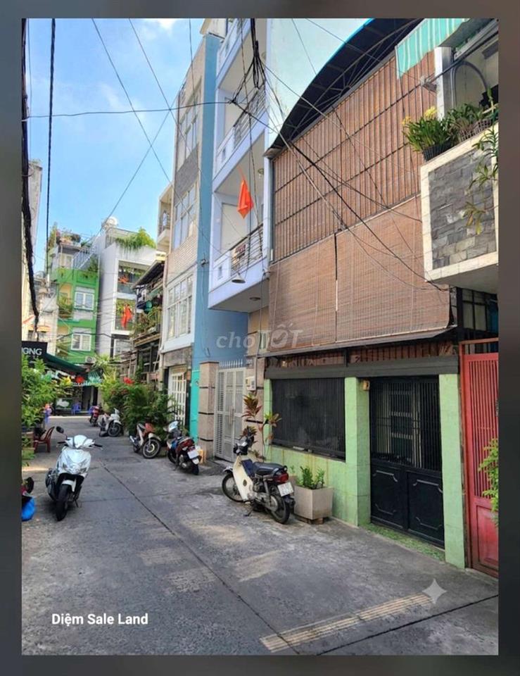 PHAN ĐÌNH PHÙNG PHÚ NHUẬN – HXH THÔNG 74M² GIẢM 1 TỶ CÒN 10,5 TỶ
