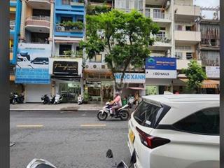 BÁN TÒA NHÀ 6 TẦNG MẶT TIỀN NGUYỄN THÁI BÌNH, QUẬN 1 – 36 TỶ