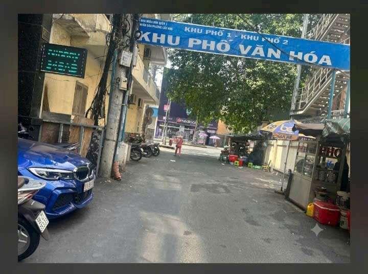 BÁN NHÀ QUẬN 1 GIÁ 8,4 TỶ, HẺM XE HƠI 345 KHU VIP TRẦN HƯNG ĐẠO