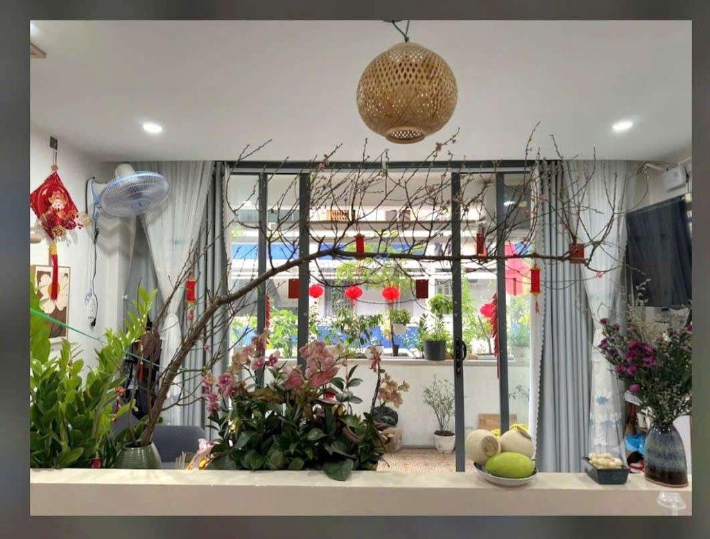 CĂN HỘ TRẦN QUỐC THẢO Q3 – 45M² VIEW BỜ KÈ NỘI THẤT CAO CẤP 2.95 TỶ