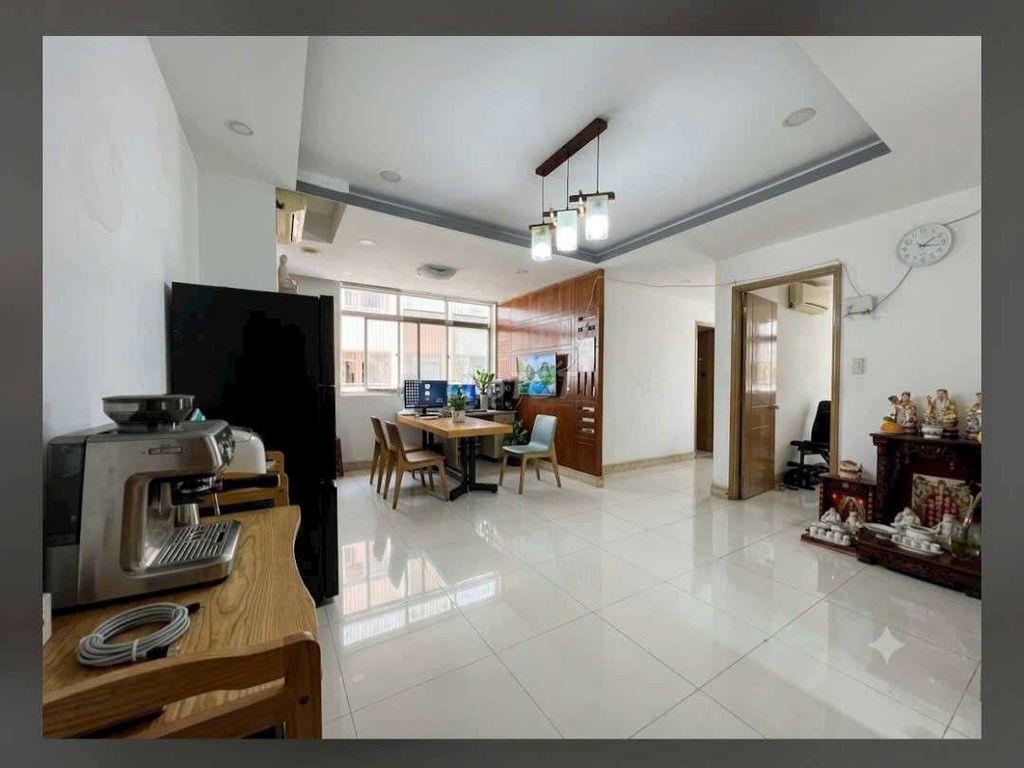 BÁN CĂN HỘ SCREC TOWER QUẬN 3 – 110M² – 3PN 3WC – SỔ HỒNG CHỈ 5.7 TỶ.