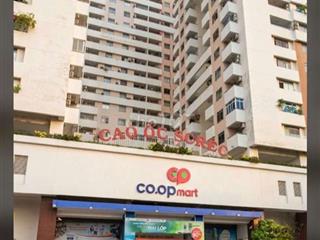 BÁN CĂN HỘ SCREC TOWER QUẬN 3 – 110M² – 3PN 3WC – SỔ HỒNG CHỈ 5.7 TỶ.