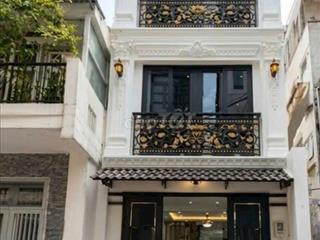 GIẢM 1 T.Ỷ –NHÀ MỚI 5 TẦNG, FULL NỘI THẤT CAO CẤP – TRẦN QUANG DIỆU Q3