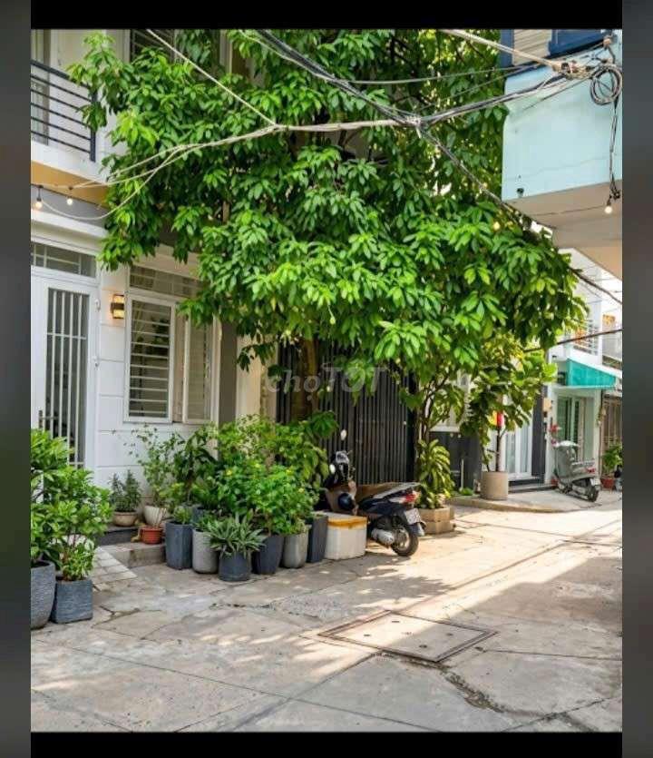 GIẢM 1 T.Ỷ –NHÀ MỚI 5 TẦNG, FULL NỘI THẤT CAO CẤP – TRẦN QUANG DIỆU Q3