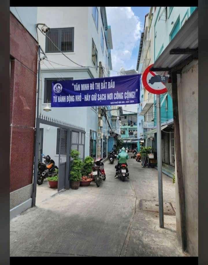 GIẢM 2 TỶ , BÁN GẤP NHÀ 68M² QUẬN 3, HXH NGUYỄN PHÚC NGUYÊN, CHỈ 10 TỶ