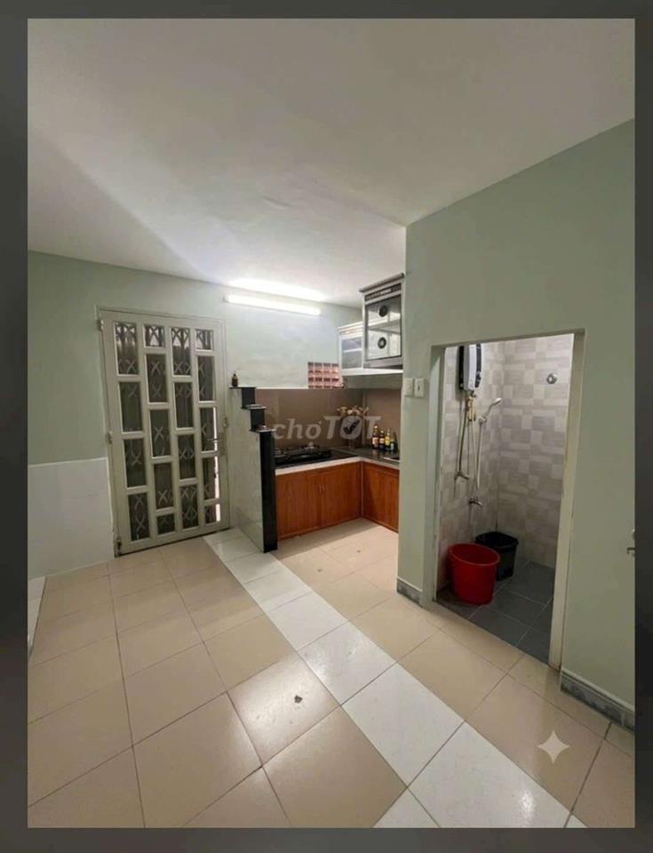 BÁN NHÀ LÔ GÓC LÊ VĂN SỸ, 55M², HẺM XE HƠI, GIÁ 8,7 TỶ