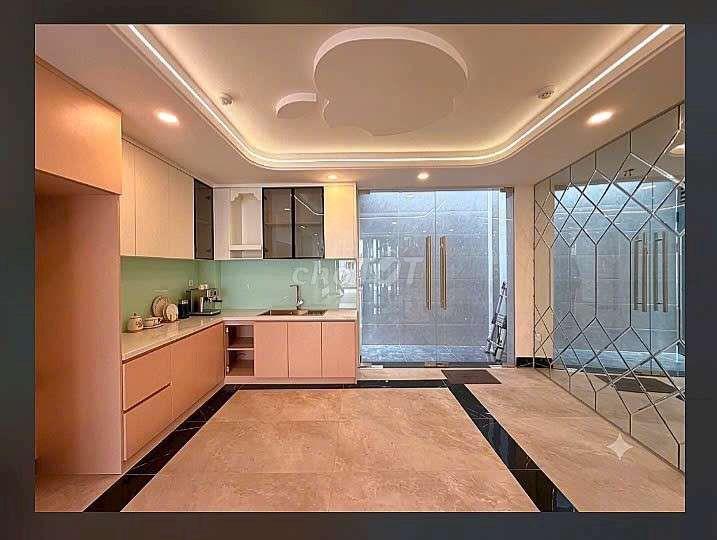 BÁN NHÀ HXH NGUYỄN VĂN ĐẬU BÌNH THẠNH, 6 TẦNG THANG MÁY, 72M²– 16,5 TỶ
