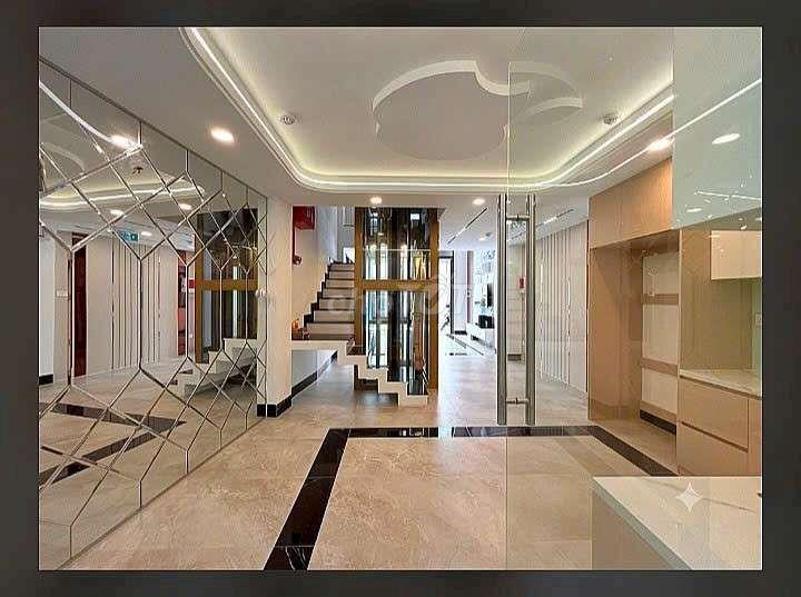BÁN NHÀ HXH NGUYỄN VĂN ĐẬU BÌNH THẠNH, 6 TẦNG THANG MÁY, 72M²– 16,5 TỶ