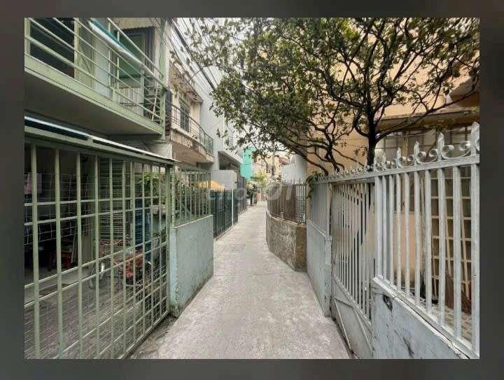 7.5 T.Ỷ ĐẤT VÕ DUY NINH BÌNH THẠNH GIÁ RẺ – 122,7M² CHỈ 60TR/M²