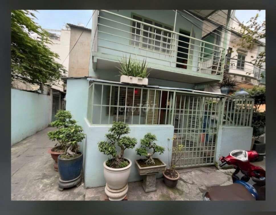 7.5 T.Ỷ ĐẤT VÕ DUY NINH BÌNH THẠNH GIÁ RẺ – 122,7M² CHỈ 60TR/M²