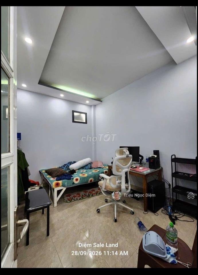 MẶT TIỀN KINH DOANH SẦM UẤT XÔ VIẾT NGHỆ TĨNH BÌNHTHẠNH GẤP BÁN 9.7 TỶ