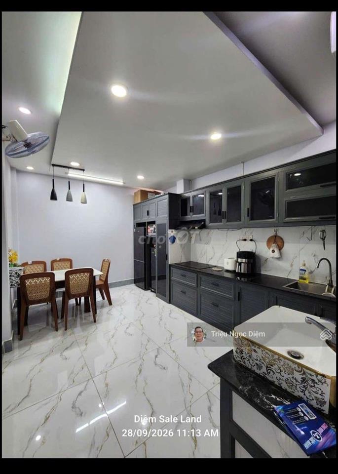 MẶT TIỀN KINH DOANH SẦM UẤT XÔ VIẾT NGHỆ TĨNH BÌNHTHẠNH GẤP BÁN 9.7 TỶ