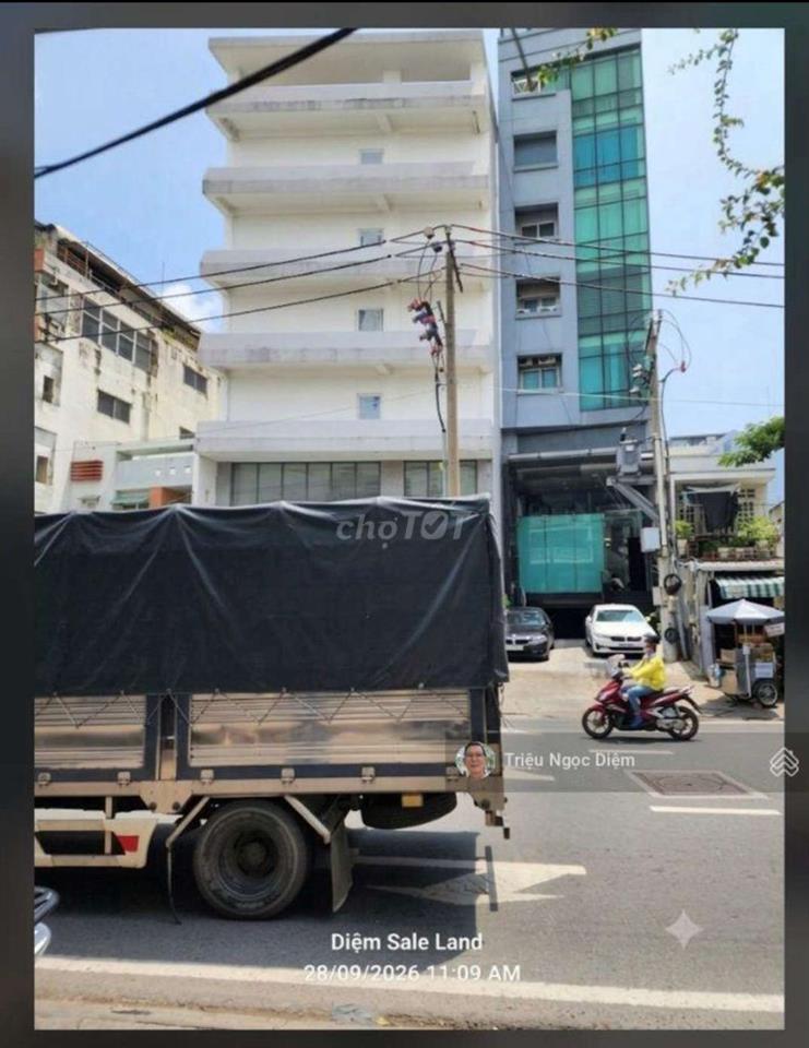 MẶT TIỀN KINH DOANH SẦM UẤT XÔ VIẾT NGHỆ TĨNH BÌNHTHẠNH GẤP BÁN 9.7 TỶ