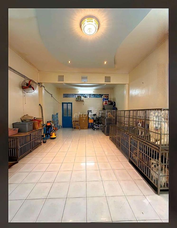 MẶT TIỀN KINH DOANH SẦM UẤT NƠ TRANG LONG BÌNH THẠNH. 115M² NGANG 4.8M
