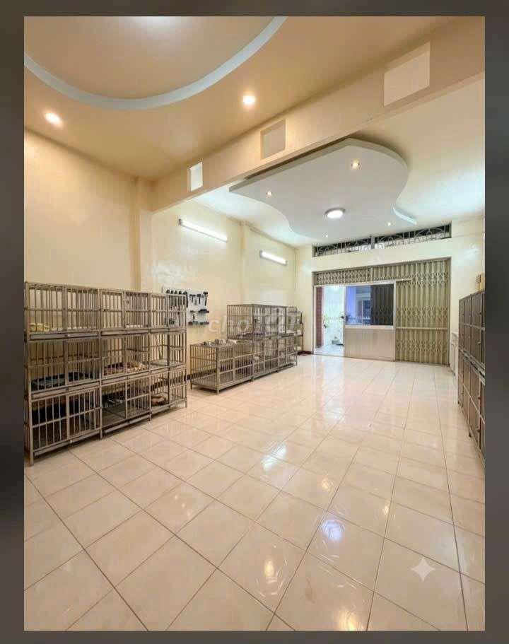 MẶT TIỀN KINH DOANH SẦM UẤT NƠ TRANG LONG BÌNH THẠNH. 115M² NGANG 4.8M