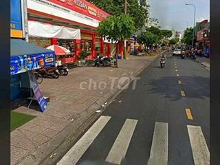 MẶT TIỀN KINH DOANH SẦM UẤT NƠ TRANG LONG BÌNH THẠNH. 115M² NGANG 4.8M