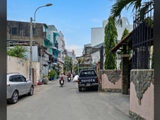 CHỈ 13,6 TỶ | NHÀ 97M², HXH HẺM NHỰA NGUYỄN VĂN ĐẬU, BÌNH THẠNH
