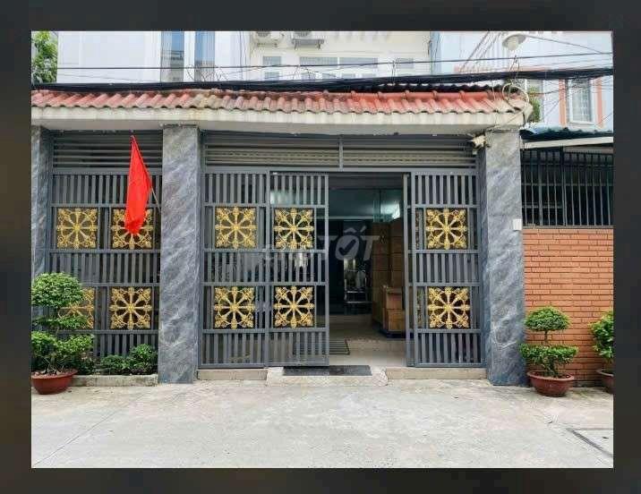 9.5 T.Ỷ – 91M² NỞ HẬU XÔ VIẾT NGHỆ TĨNH – HIẾM TẦM GIÁ TẠI BÌNH THẠNH