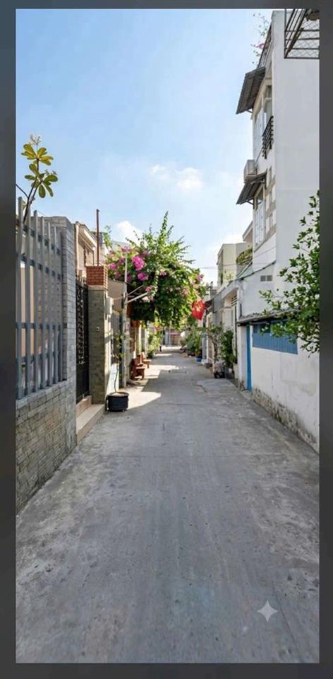 9.5 T.Ỷ – 91M² NỞ HẬU XÔ VIẾT NGHỆ TĨNH – HIẾM TẦM GIÁ TẠI BÌNH THẠNH