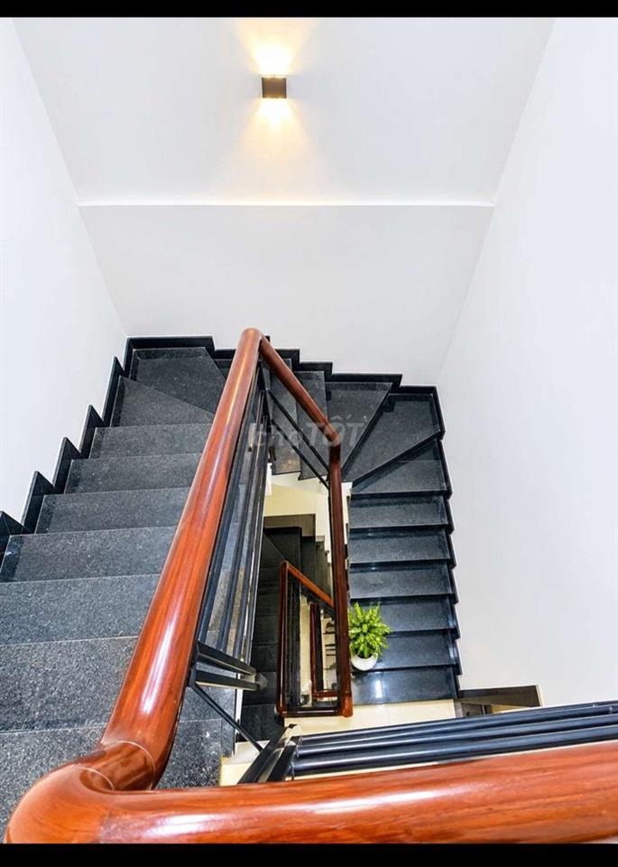 GIẢM 2 TỶ MẶT TIỀN ĐẶNG VĂN NGỮ PHÚ NHUẬN, 54M², 4 TẦNG, THUÊ 25TR/TH