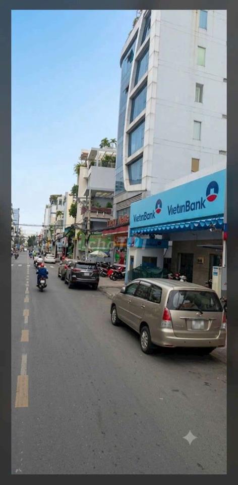NHÀ ĐẸP 4 TẦNG HUỲNH VĂN BÁNH, PHÚ NHUẬN – 76,5M² – 5PN – SÁT MẶT TIỀN