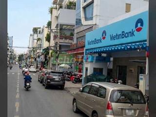 NHÀ ĐẸP 4 TẦNG HUỲNH VĂN BÁNH, PHÚ NHUẬN – 76,5M² – 5PN – SÁT MẶT TIỀN