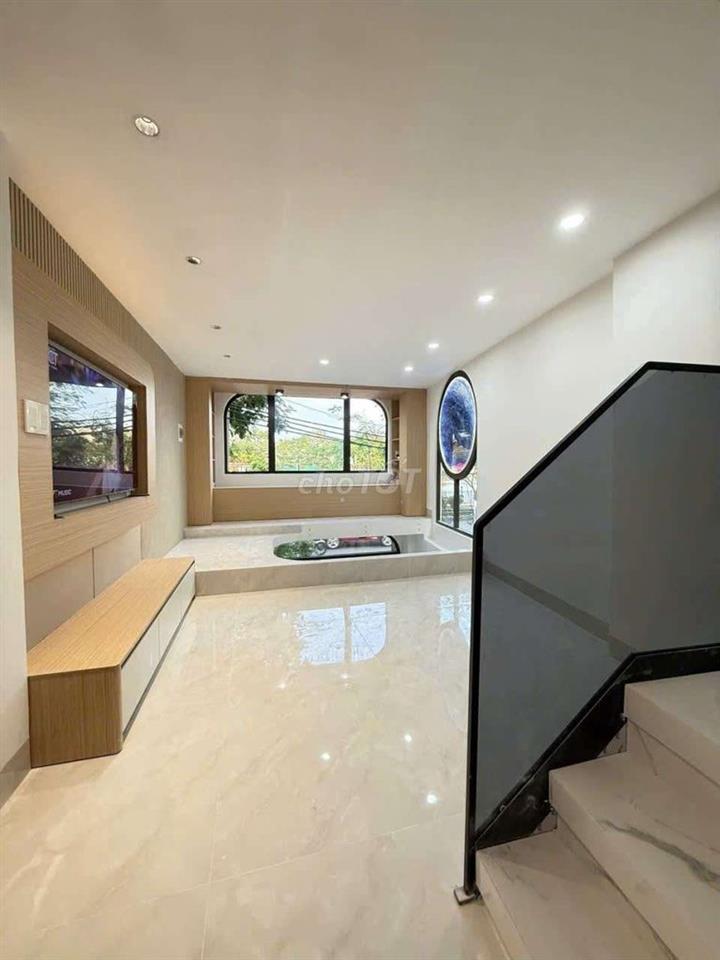  NHÀ MẶT TIỀN HOÀNG SA QUẬN 1, 43M² NỞ HẬU, 4 TẦNG MỚI, FULL NỘI THẤT