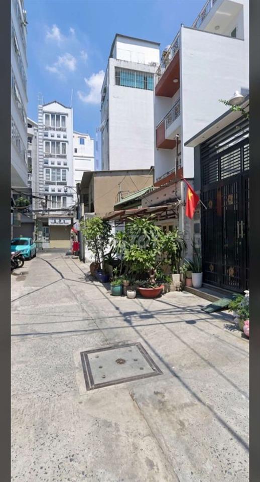 130M² NGANG NHÀ 12.55M HIẾM HXH NGUYỄN TRÃI QUẬN 1 GẤP BÁN GIẢM MẠNH 