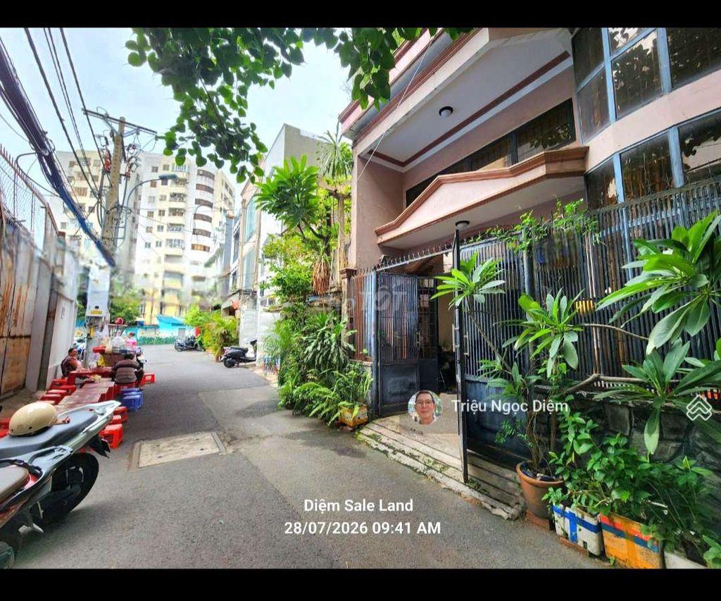 MẶT TIỀN NGUYỄN THỊ HUỲNH THÔNG KHU VIP NGUYỄN VĂN TRỖI TT PHÚ NHUẬN