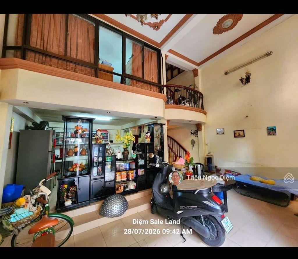 MẶT TIỀN NGUYỄN THỊ HUỲNH THÔNG KHU VIP NGUYỄN VĂN TRỖI TT PHÚ NHUẬN