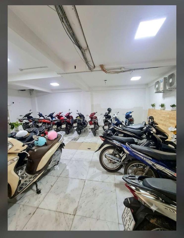MẶT TIỀN BÁN ĐẢO THANH ĐA TÒA NHÀ CĂN HỘ 26 PHÒNG, THU 90 TRIỆU/THÁNG