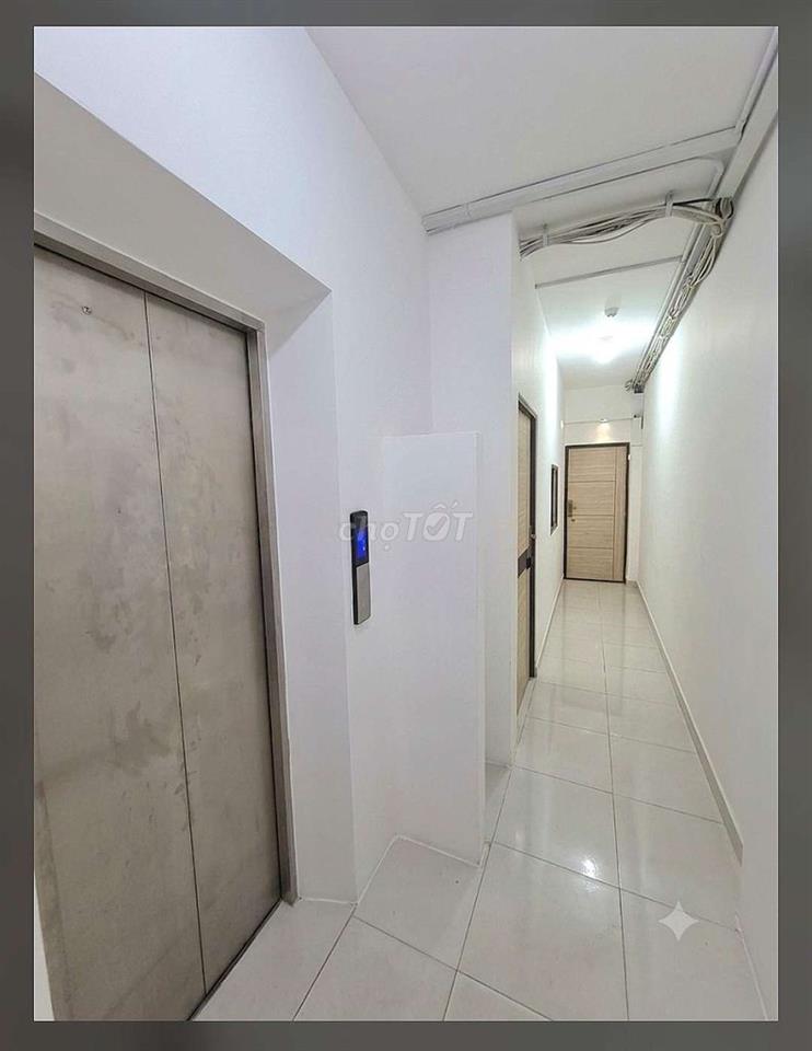 MẶT TIỀN BÁN ĐẢO THANH ĐA TÒA NHÀ CĂN HỘ 26 PHÒNG, THU 90 TRIỆU/THÁNG