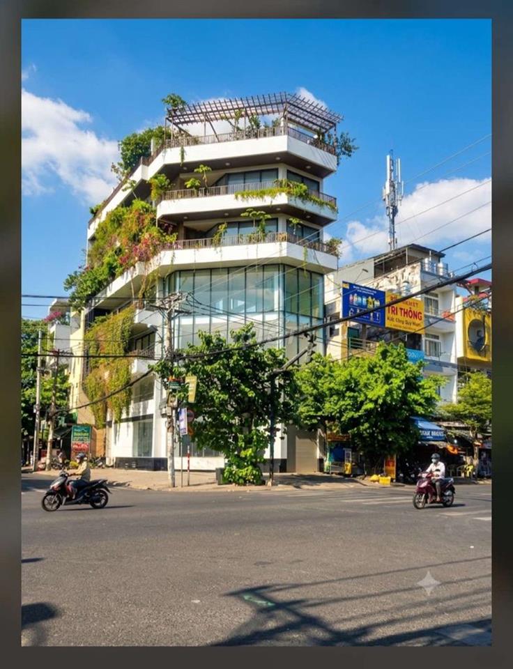MẶT TIỀN BÌNH QUỚI, 206M² NGANG 8,6M, KHU SINH THÁI BÁN ĐẢO THANH ĐA 