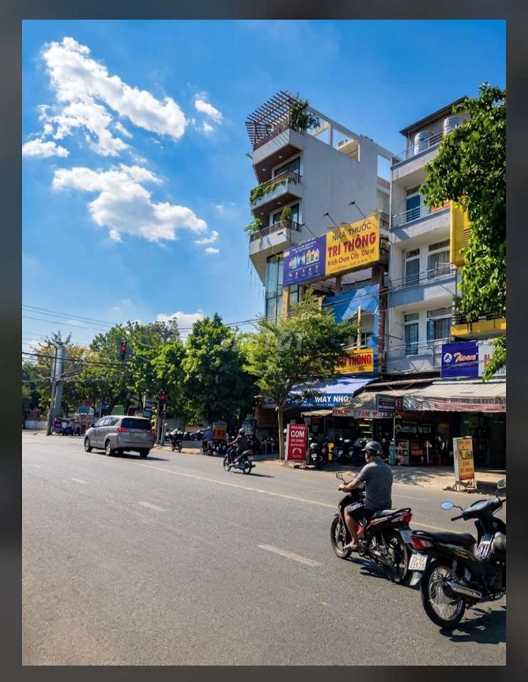 MẶT TIỀN BÌNH QUỚI, 206M² NGANG 8,6M, KHU SINH THÁI BÁN ĐẢO THANH ĐA 