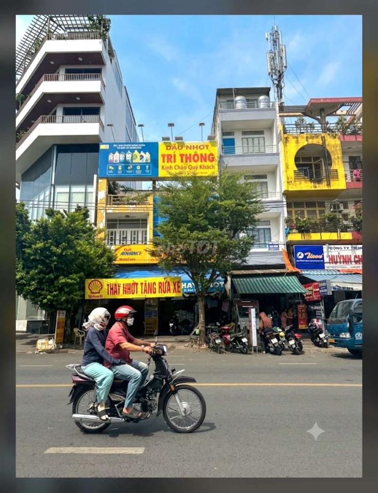 MẶT TIỀN BÌNH QUỚI, 206M² NGANG 8,6M, KHU SINH THÁI BÁN ĐẢO THANH ĐA 