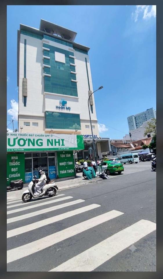 NHÀ MỚI KHU ẨM THỰC PHAN XÍCH LONG, PHÚ NHUẬN 108M² NGANG 5.4M