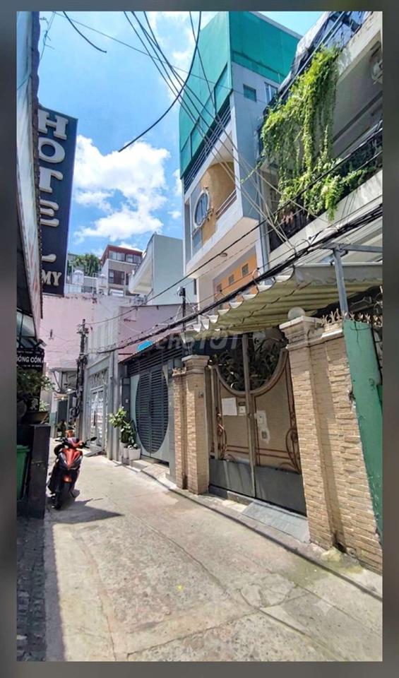 NHÀ MỚI KHU ẨM THỰC PHAN XÍCH LONG, PHÚ NHUẬN 108M² NGANG 5.4M