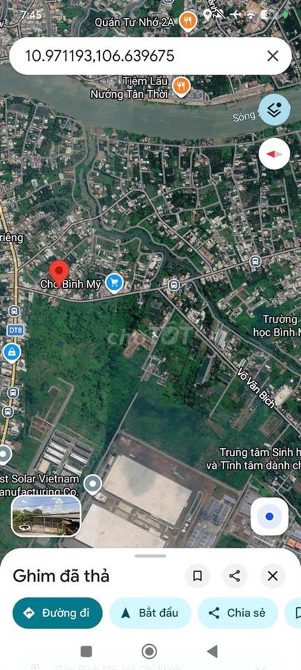 n10×25,thổ cư 135m,ra tỉnh lộ 9,chợ 100m